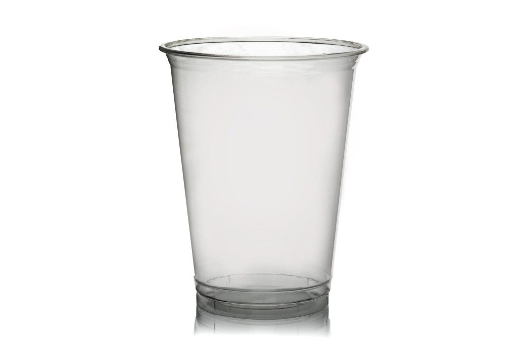  ACES Clear Recyclable Flexi Pint Glass