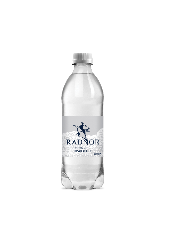 RADNOR Hills Sparkling Spring Water (Bottle)
