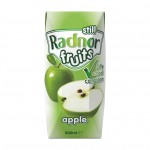 RADNOR Fruits Still 50% Juice in Apple 200ml (TetraPak)