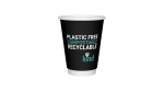 4 ACES 12oz Double Wall Cups (Plastic Free)