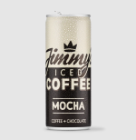 JIMMY'S Ice Coffee Mocha Can