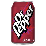 DR PEPPER (Can)