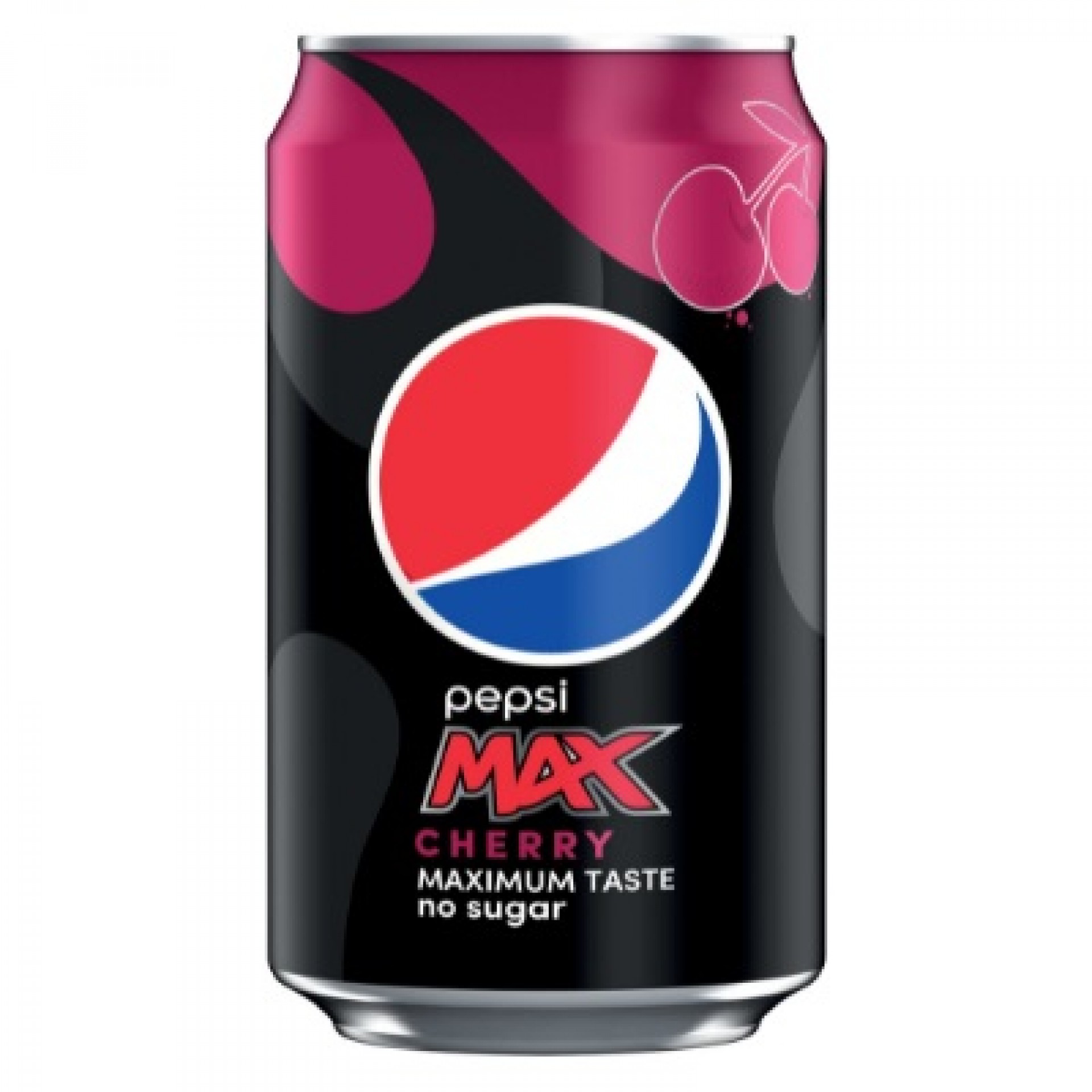 PEPSI Max Cherry (Can)