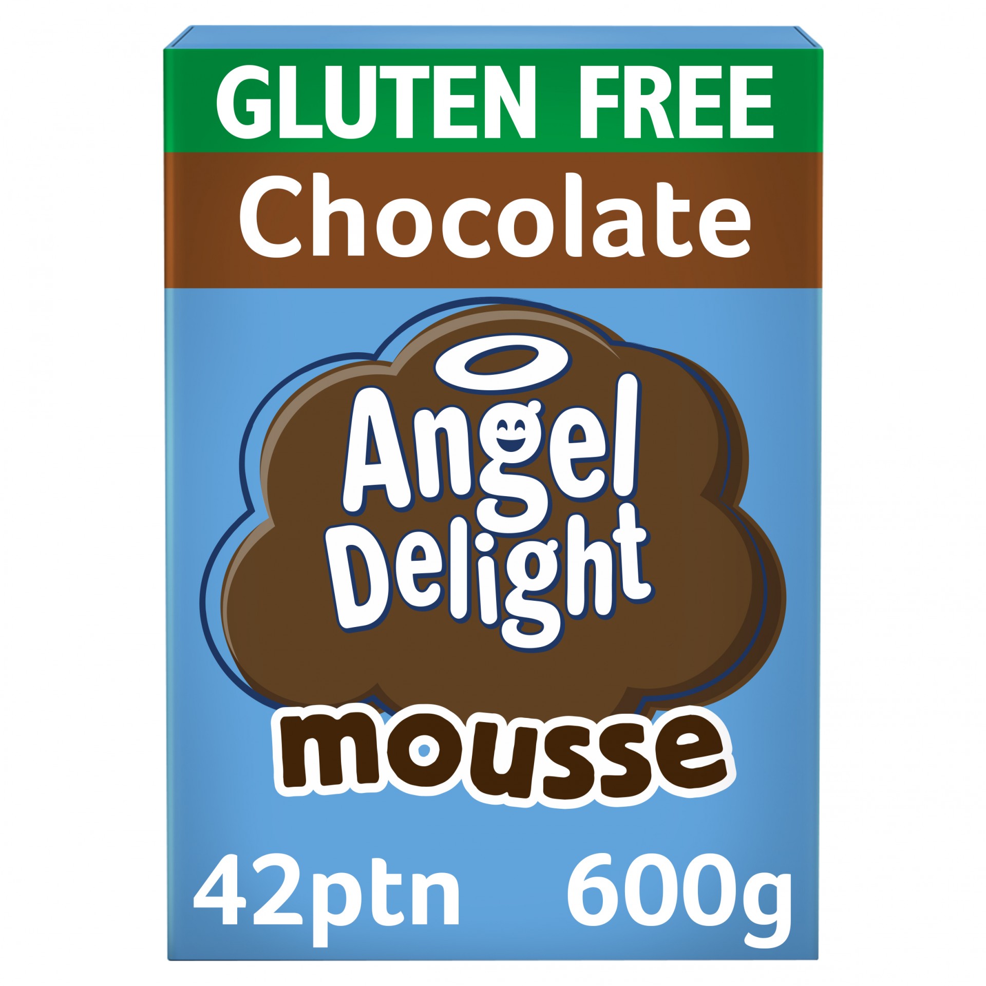 ANGEL DELIGHT Chocolate Mousse Mix