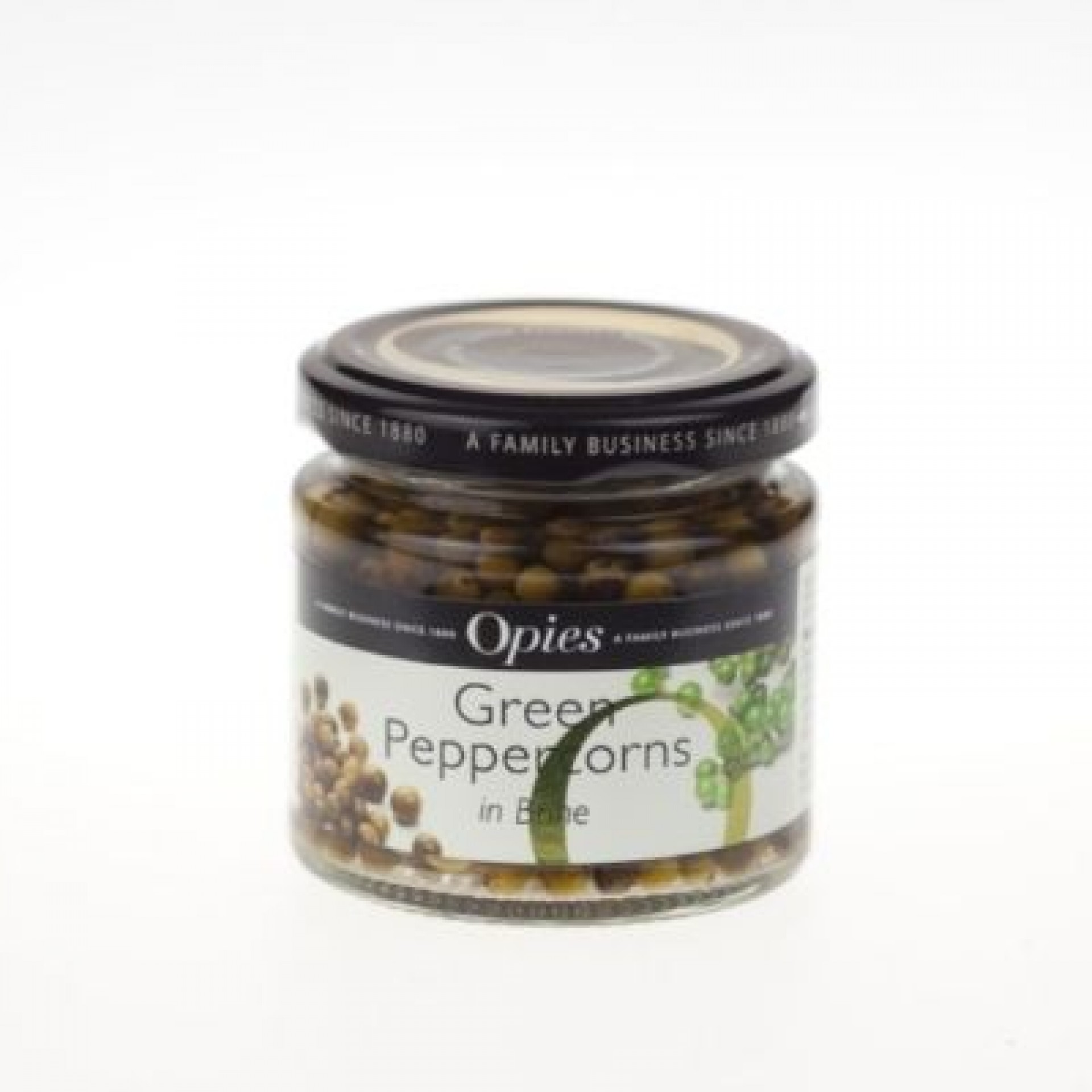 Bulk Buy OPIES Green Peppercorns in Brine Wholesale KFF