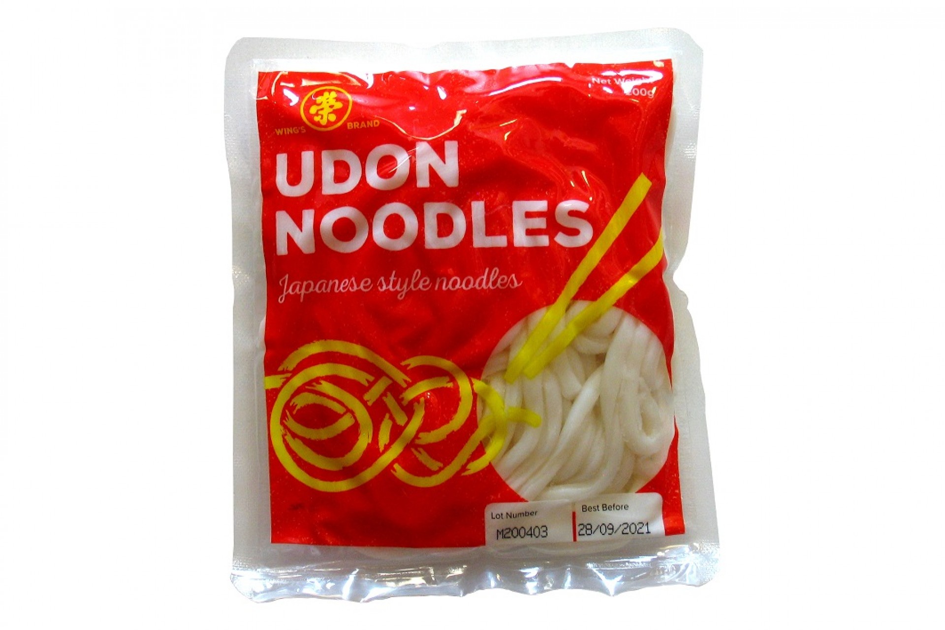 Udon Noodles