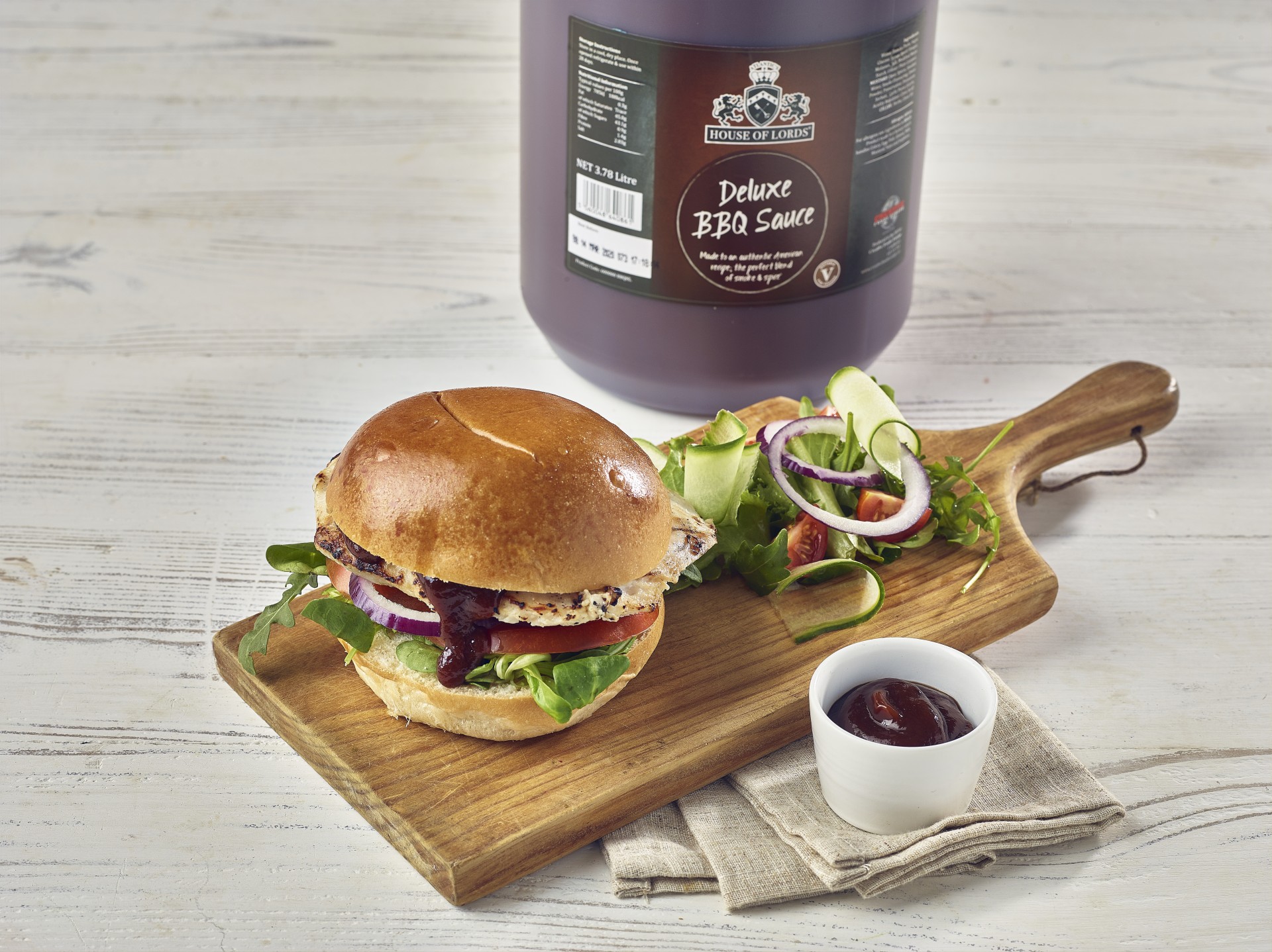 Atlantic's House Of Lords - Cold Sauce - Needl By Wabel