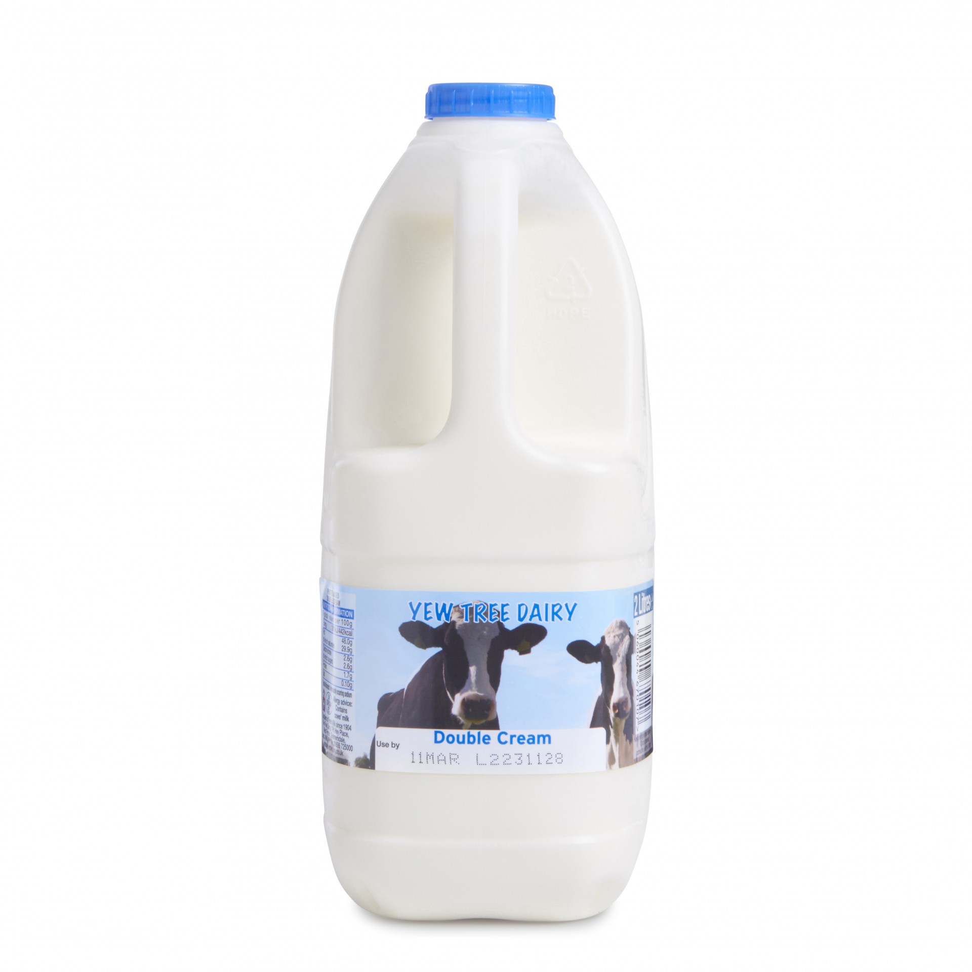Bulk Buy Fresh Double Cream Wholesale KFF