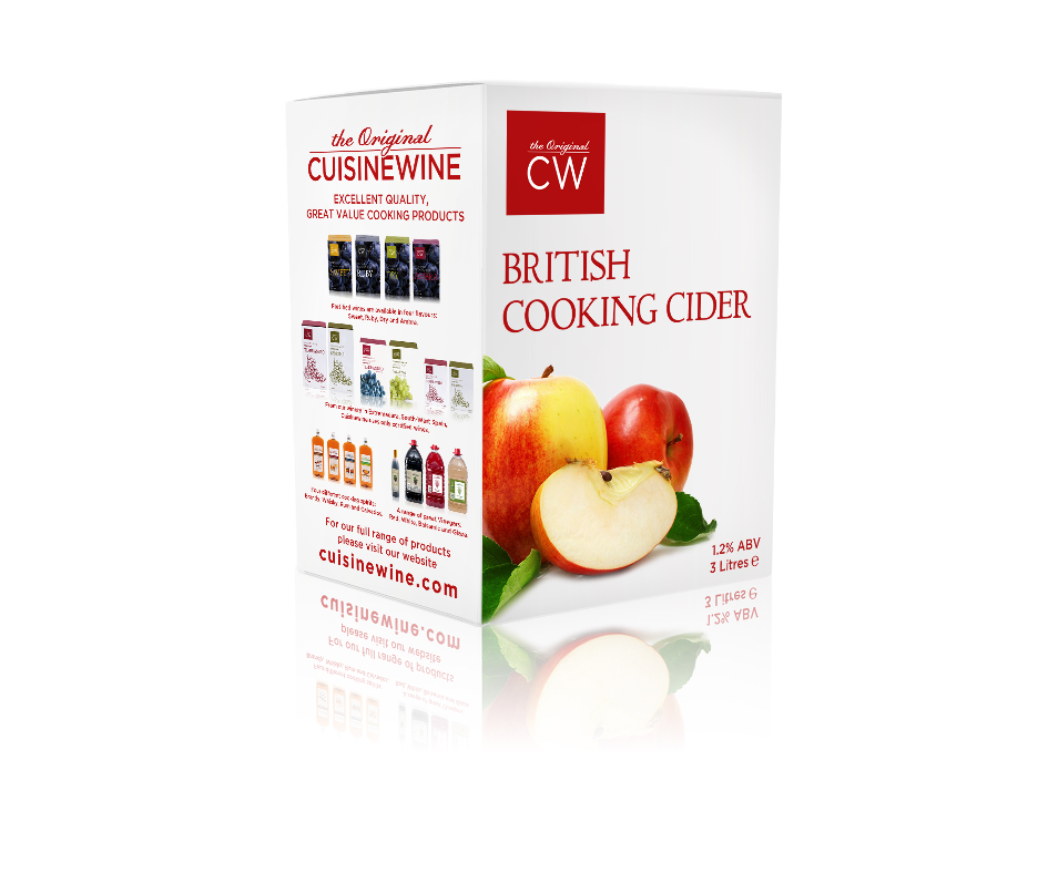 Bulk Buy Cooking Cider Wholesale KFF