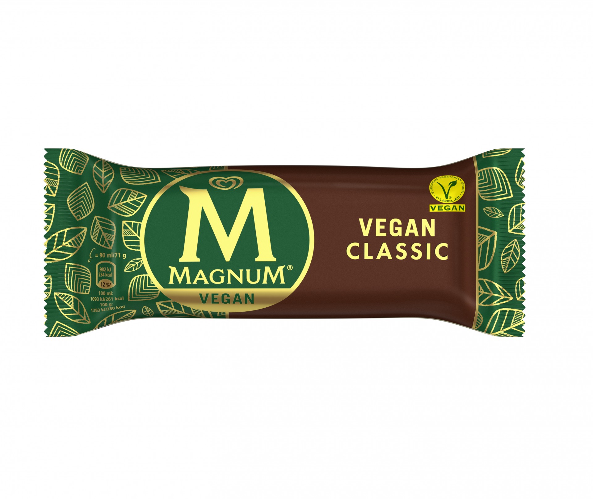 walls magnum hazelnut