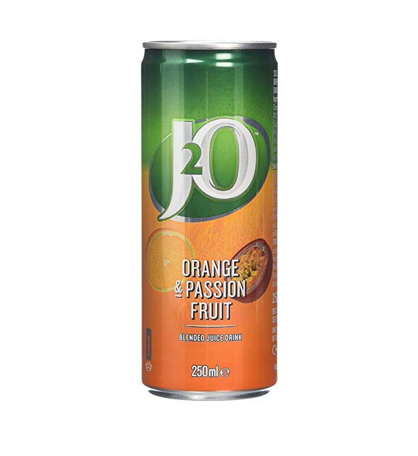J2O Orange & Passionfruit (Can)