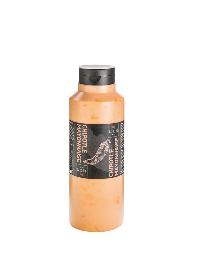 Bulk Buy LION Chipotle Mayonnaise Wholesale KFF