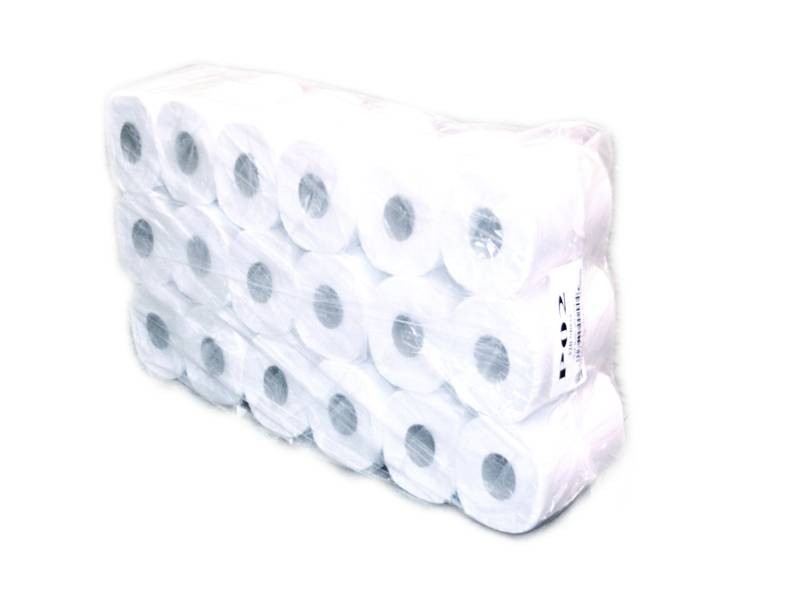 Bulk Buy Bulk Pack Toilet Tissues - White 2ply Wholesale | KFF