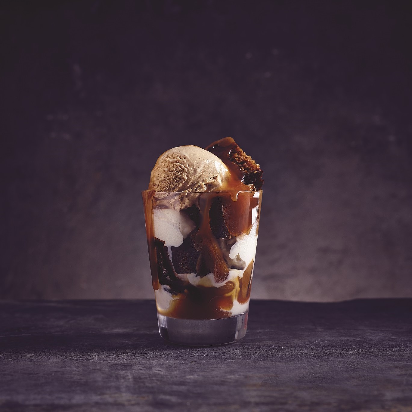 JUDES Sticky Toffee Pudding Ice Cream