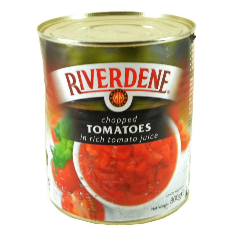 Bulk Buy Chopped Tomatoes Wholesale KFF