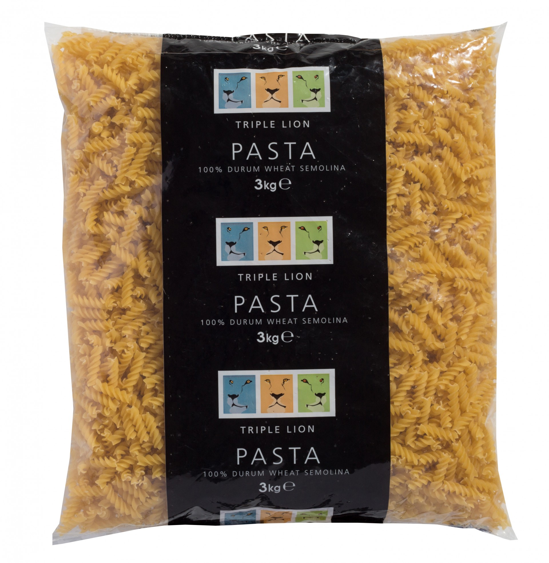 Bulk Buy Pasta Twists (Fusilli) Wholesale KFF