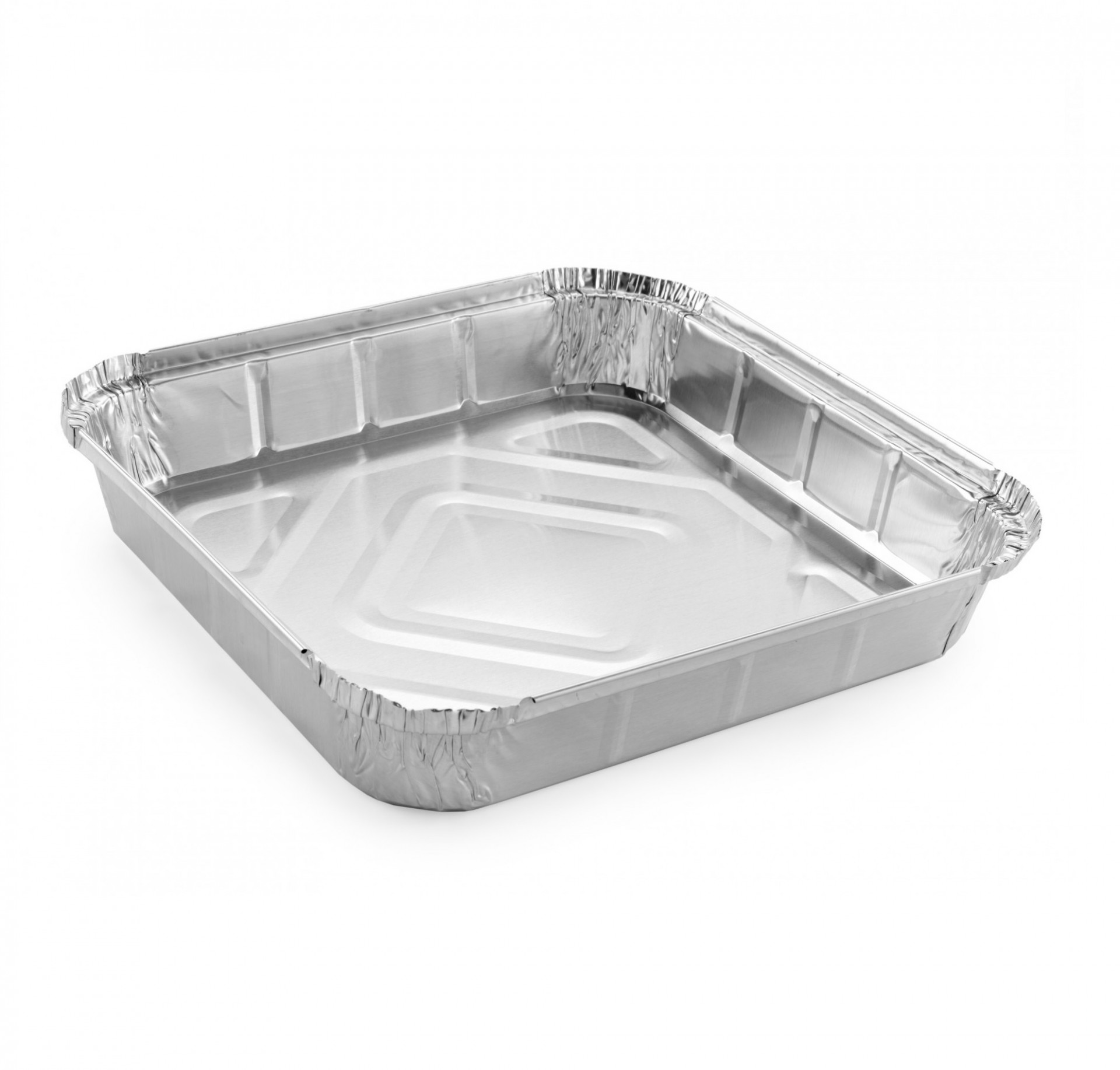 Bulk Buy Extra Large Foil Trays 9x9" Wholesale KFF