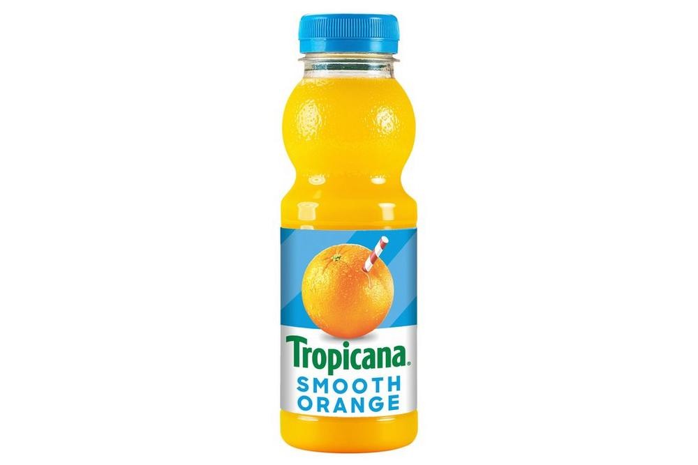 TROPICANA Smooth Orange Juice (Bottle)
