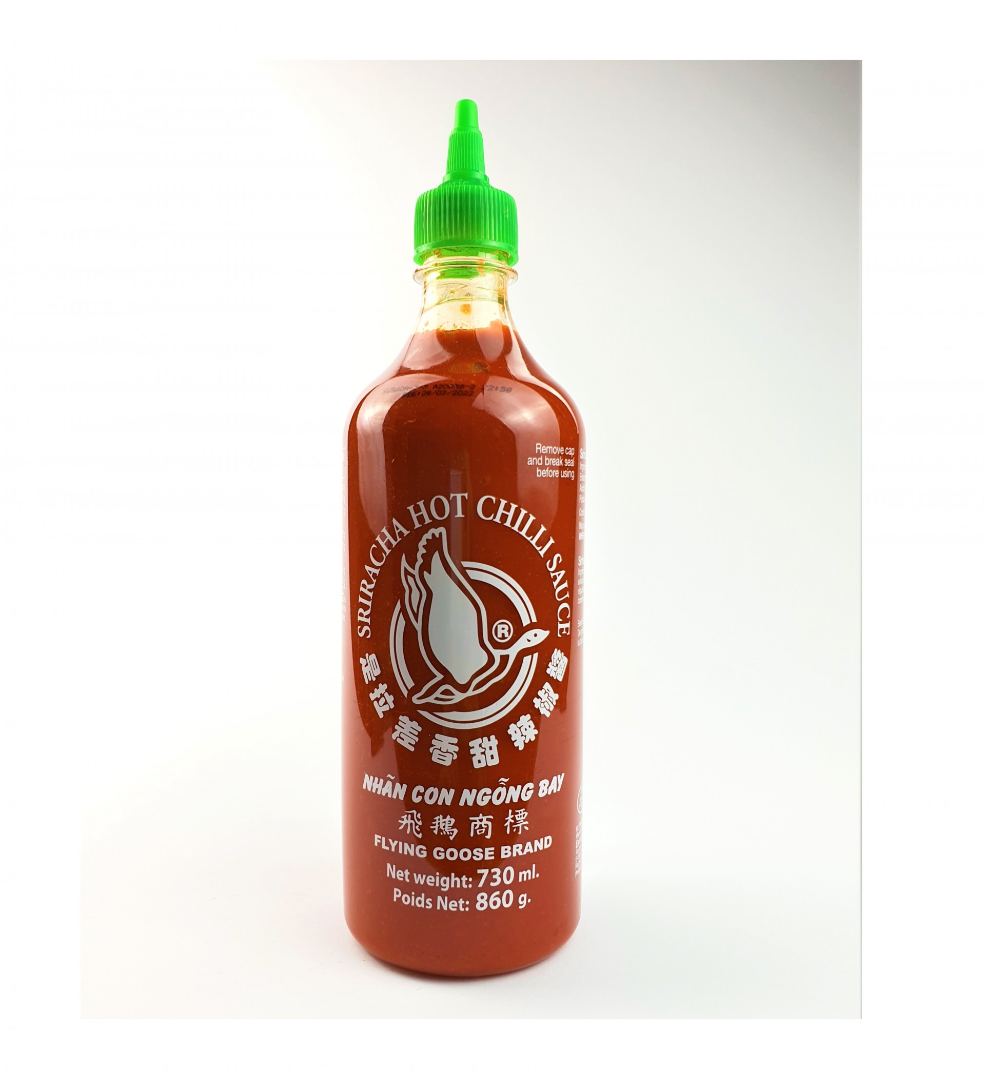 Sriracha Chilli Sauce