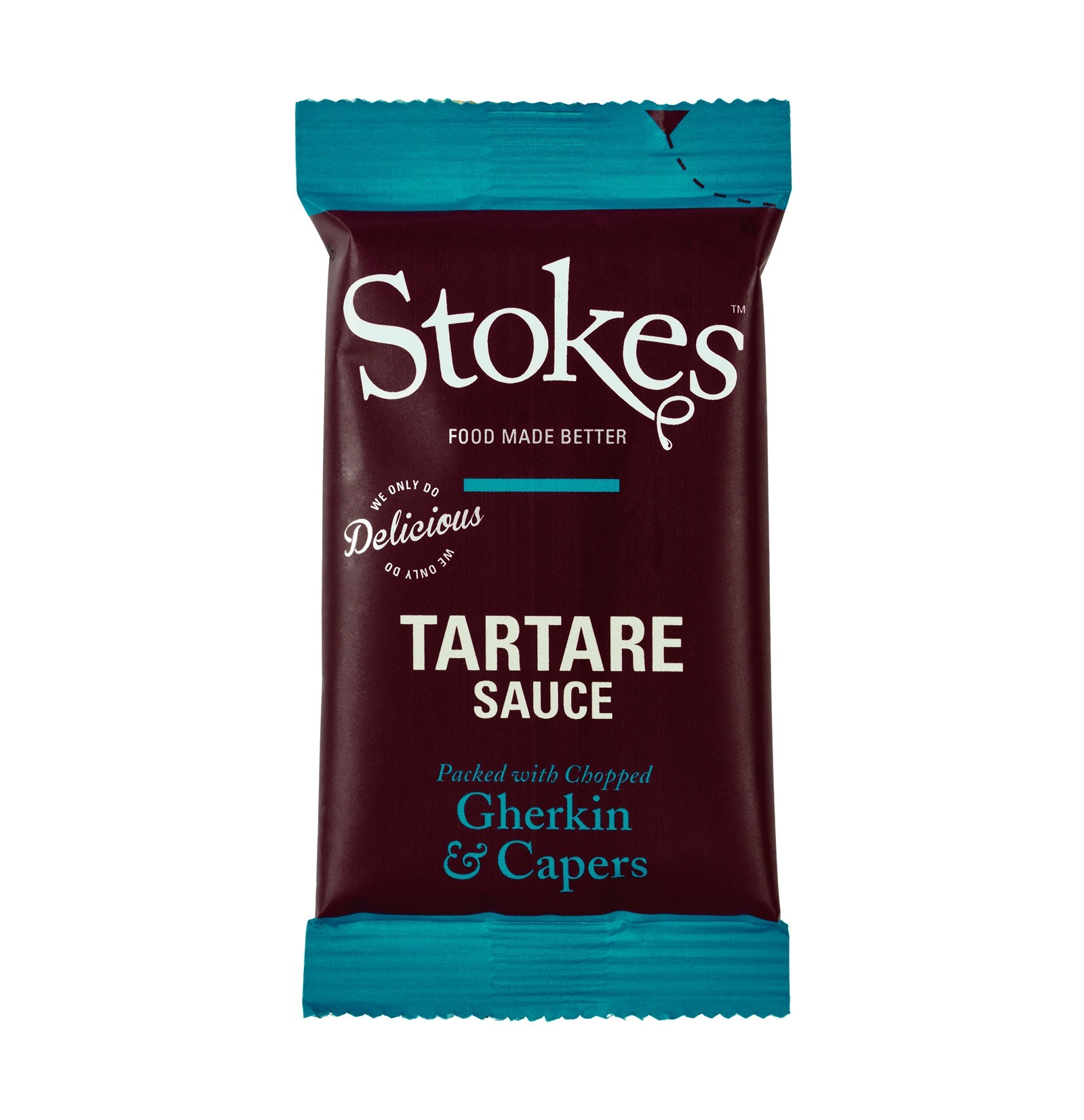 Bulk Buy STOKES Tartare Sauce Sachets Wholesale KFF