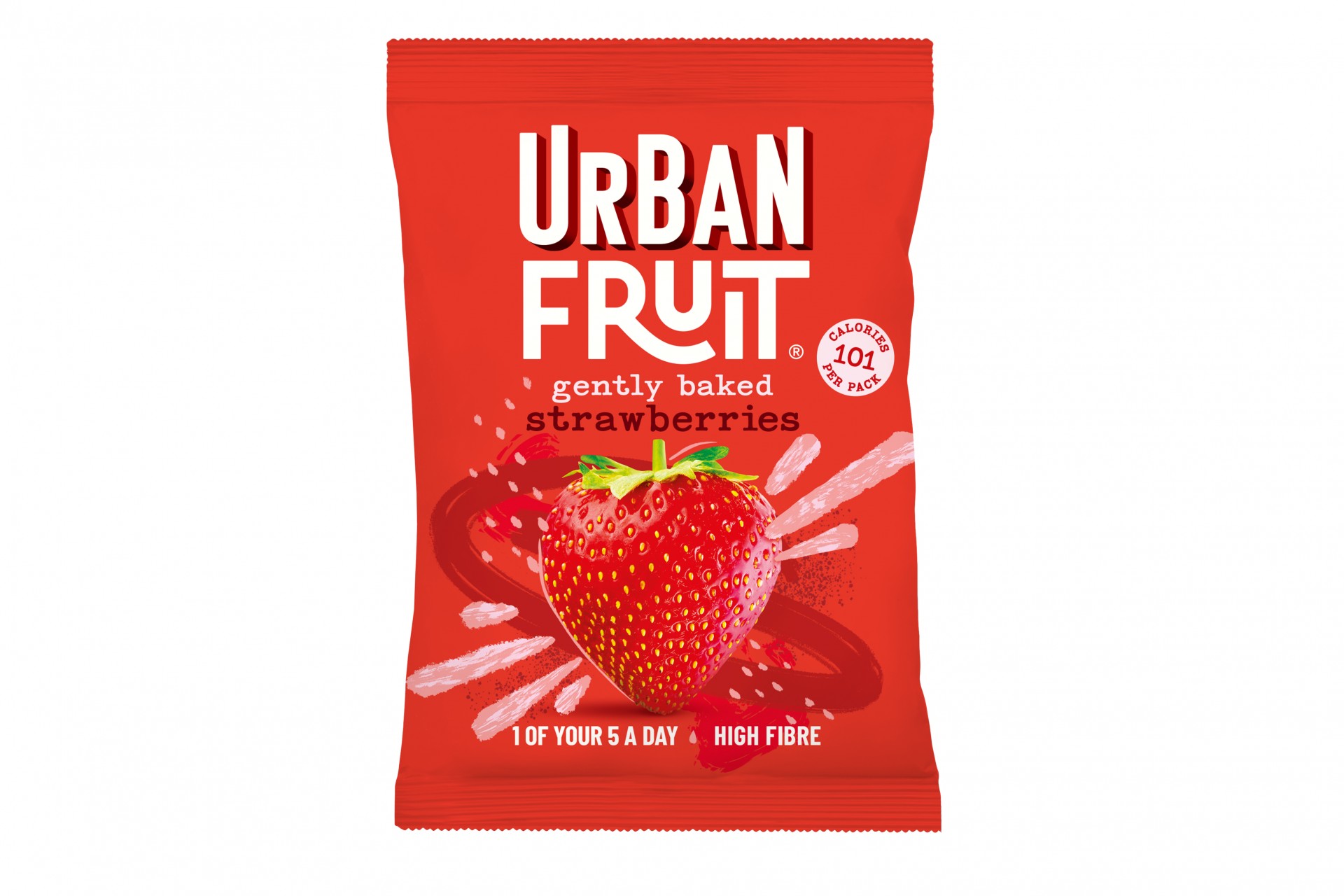 Urban Fruit Strawberries