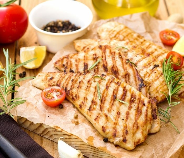 Bulk Buy Pork Escalope (180200g) Wholesale KFF