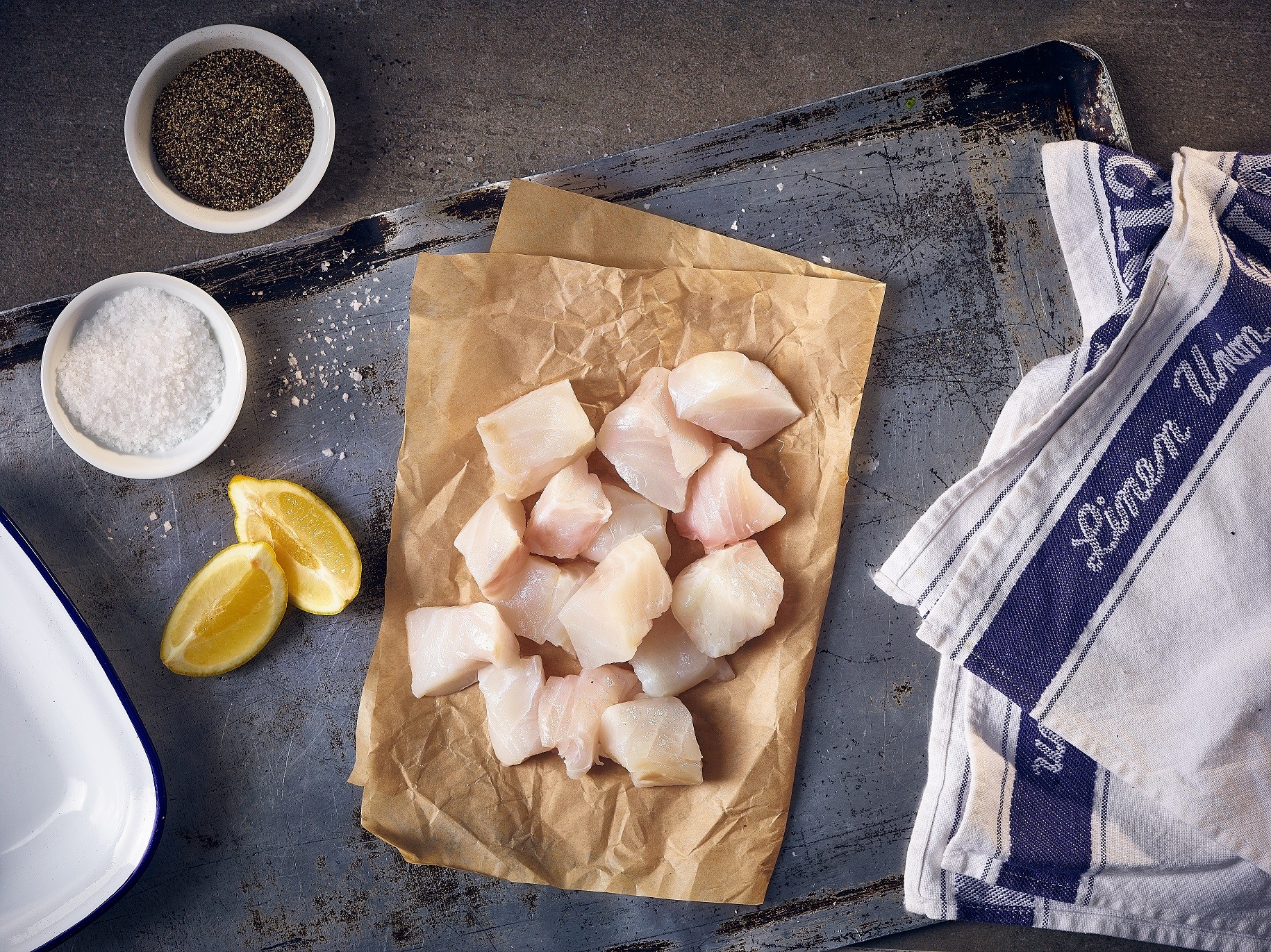 Bulk Buy Fresh Fish Pie Mix Wholesale KFF