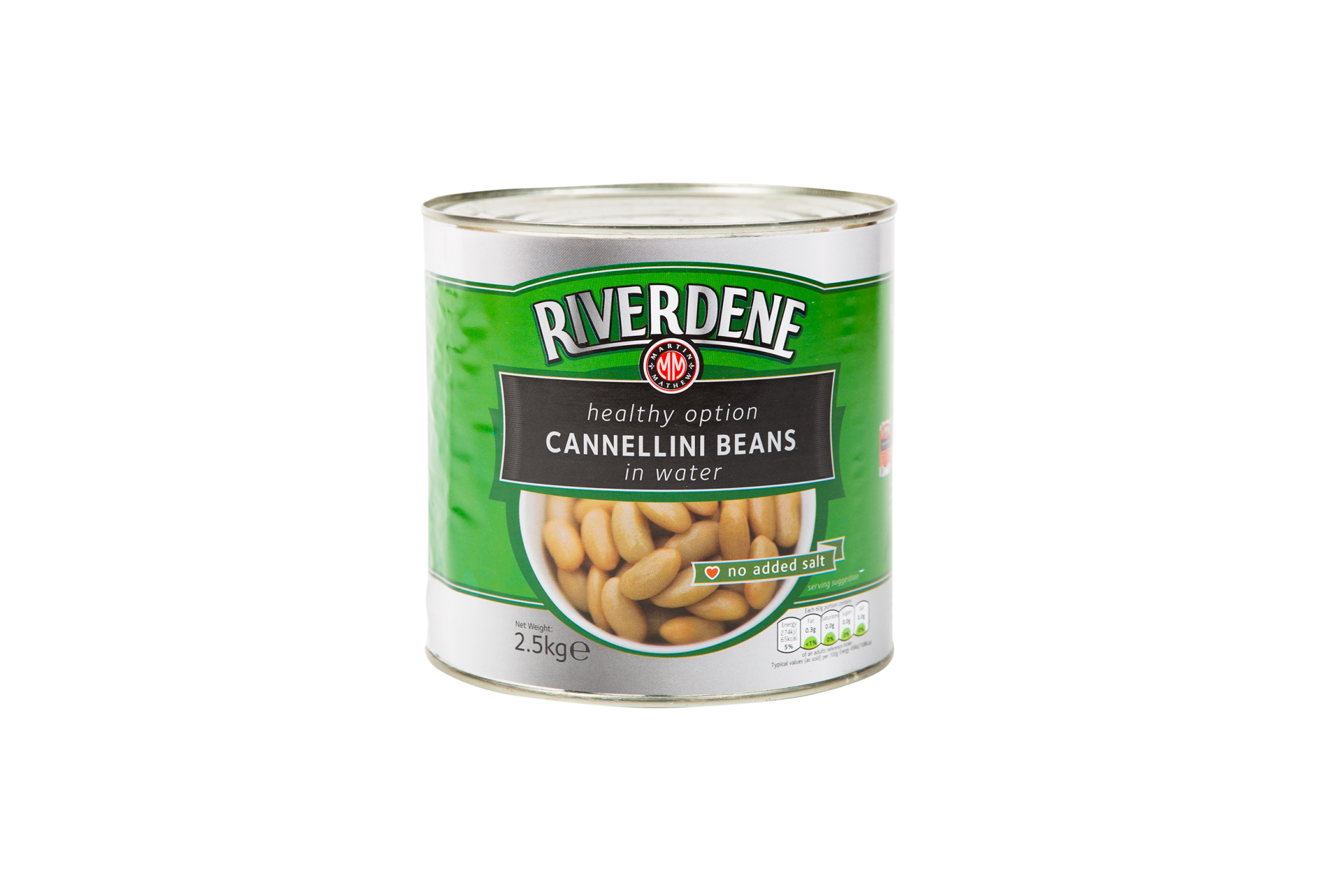 Bulk Buy Cannellini Beans in Water Wholesale KFF