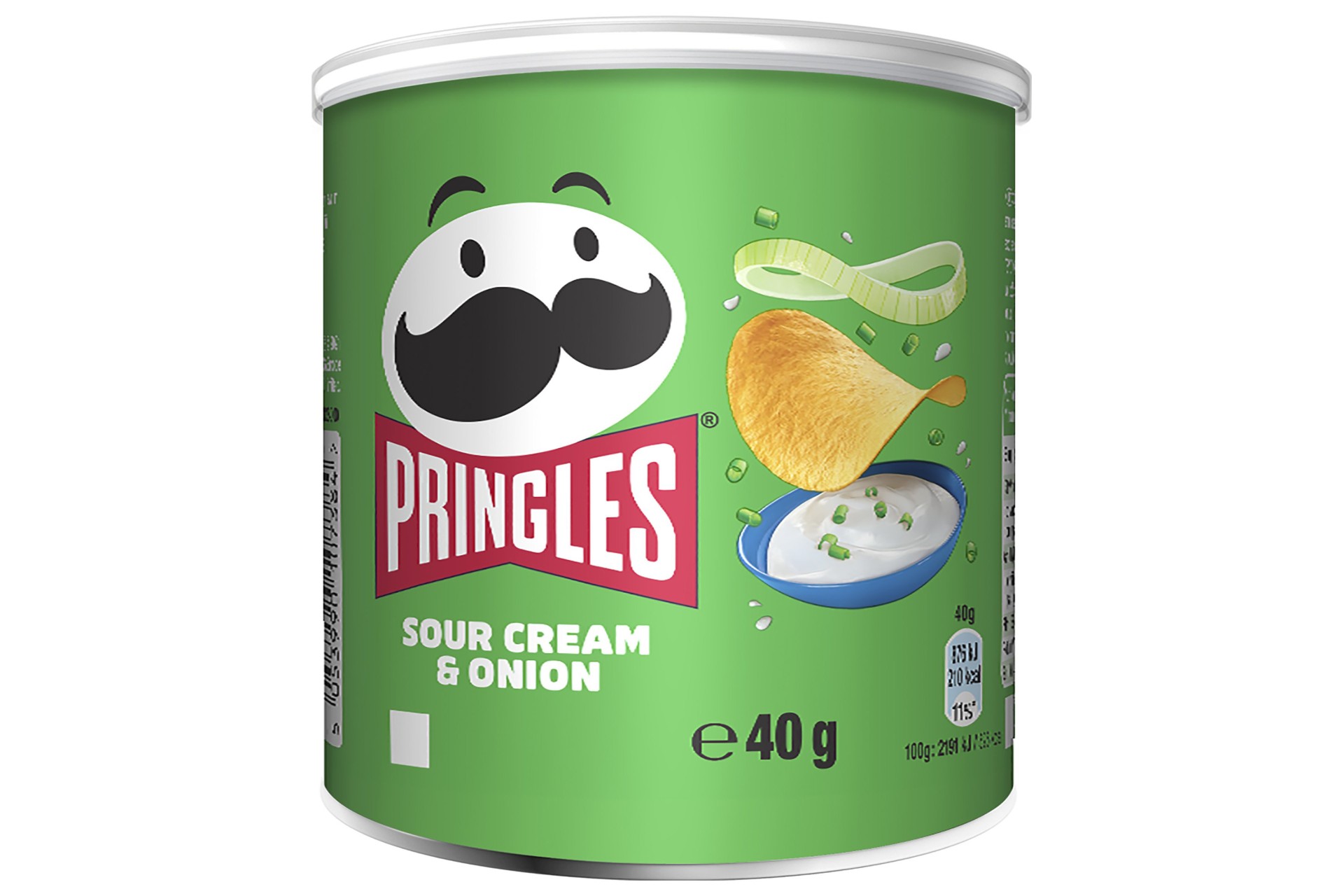Bulk Buy PRINGLES Sour Cream & Onion Wholesale KFF