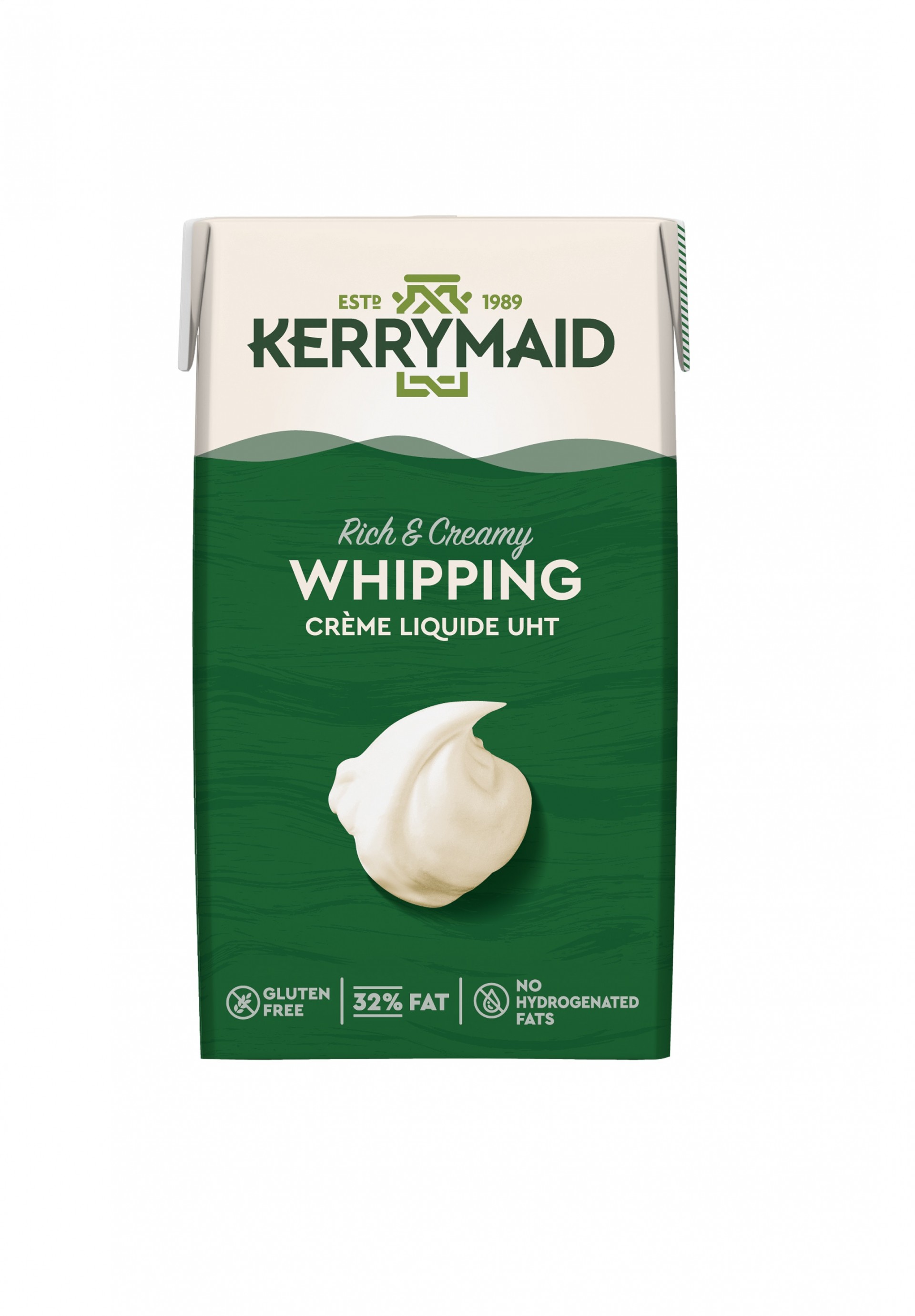 Bulk Buy KERRYMAID UHT Whipping Cream Alternative Wholesale KFF