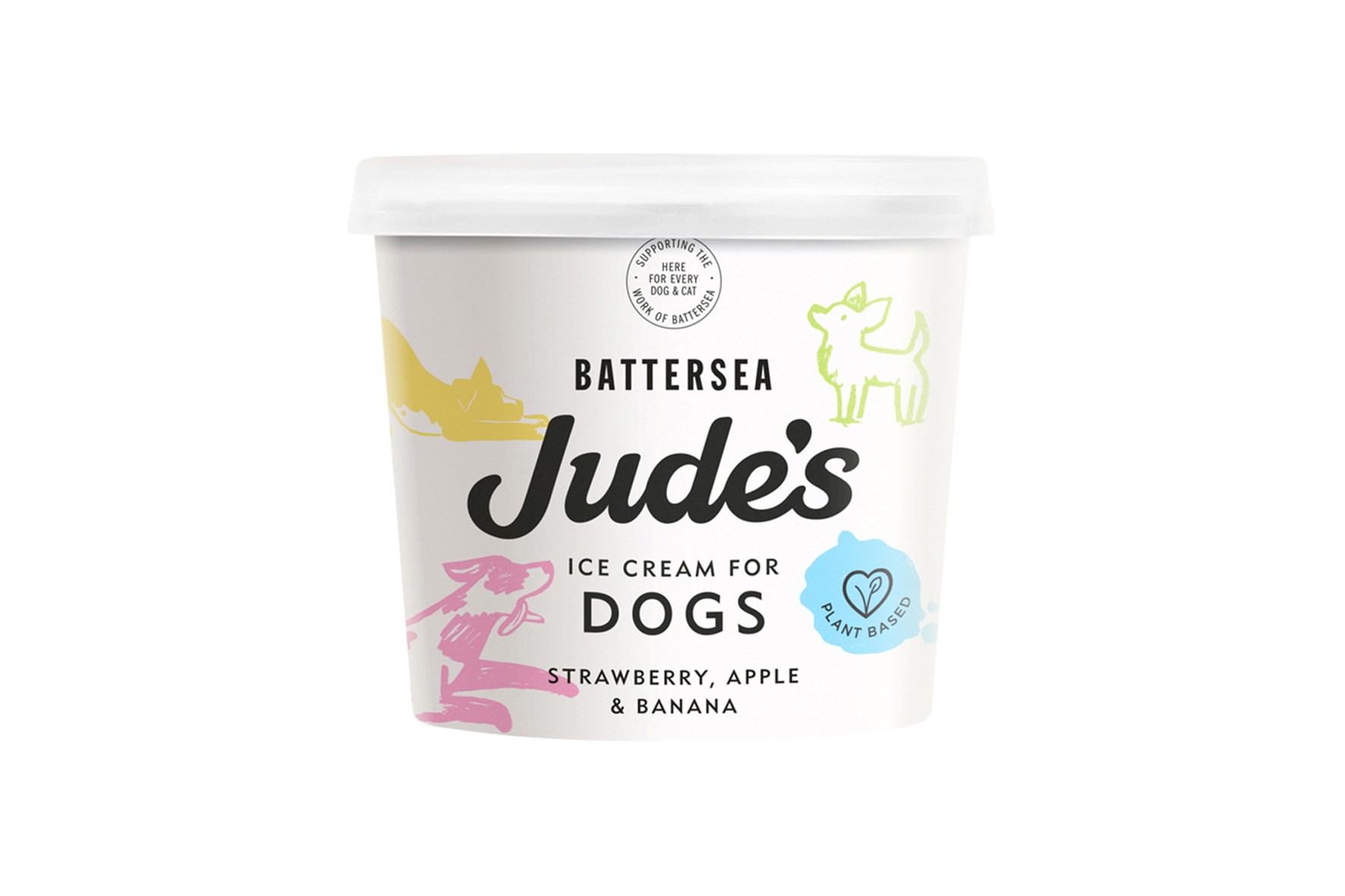 Bulk Buy JUDES Ice Cream For Dogs Wholesale KFF