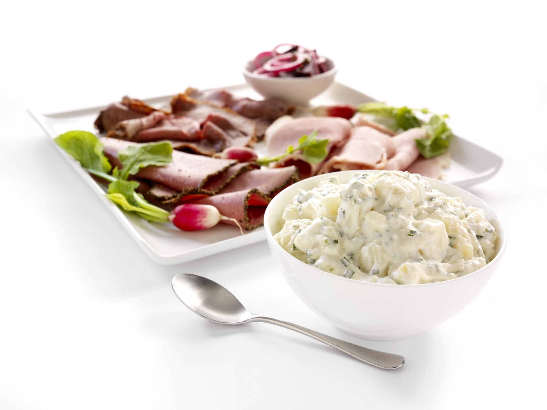 Bulk Buy Potato Salad Wholesale | KFF