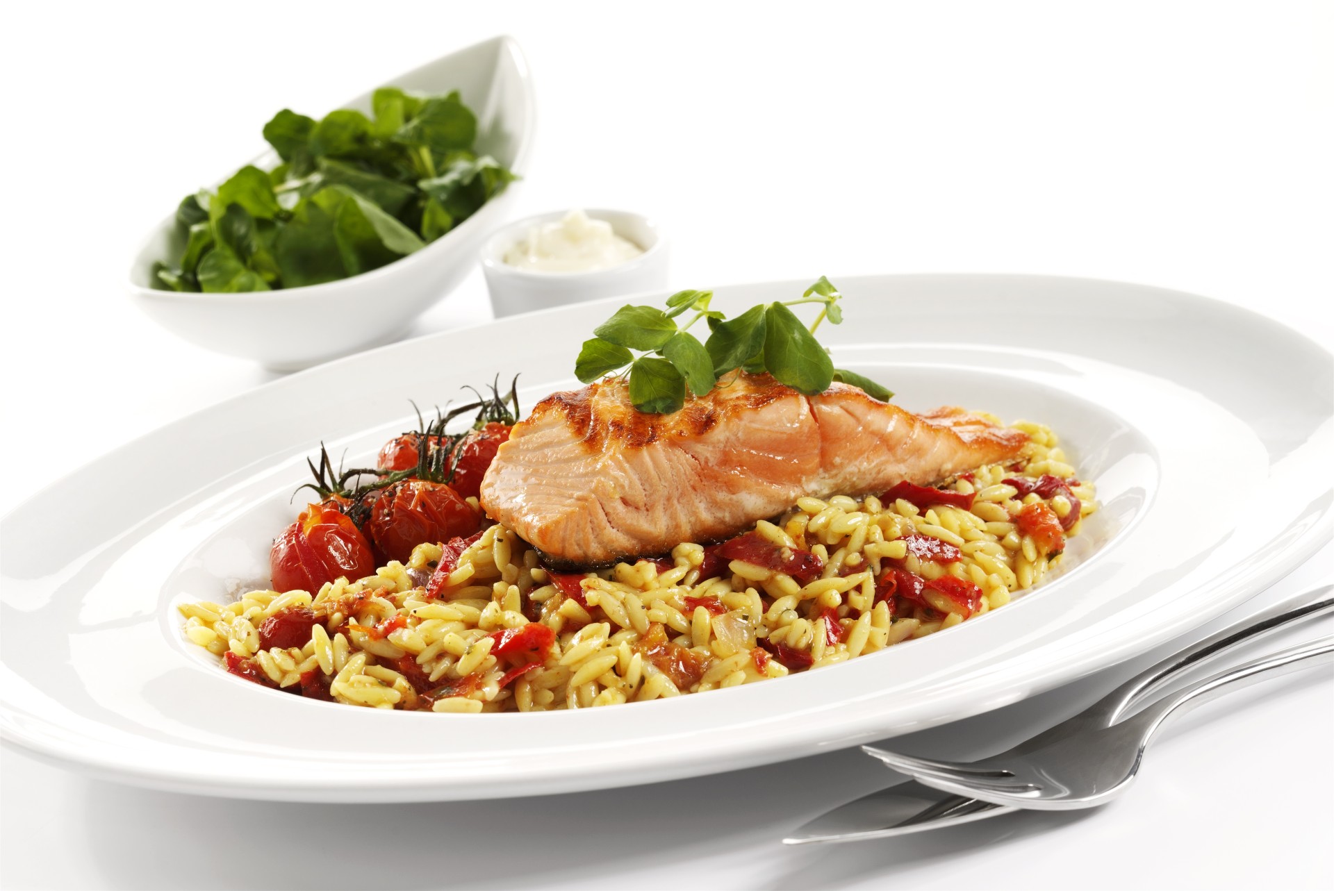 Bulk Buy Orzo Pasta With Roasted Tomatoes Wholesale KFF