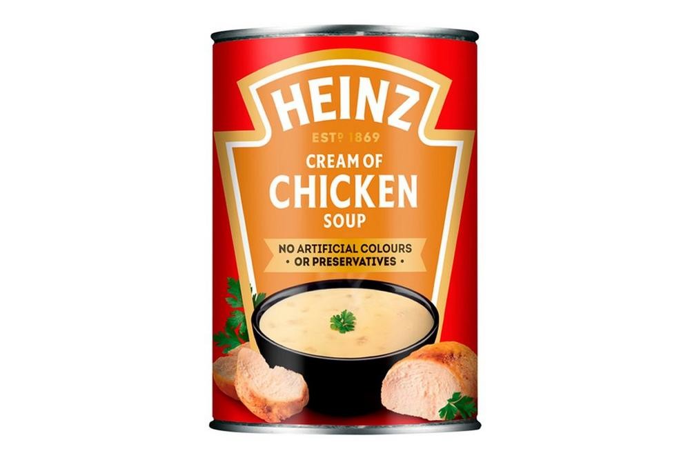 who sells chicken soup