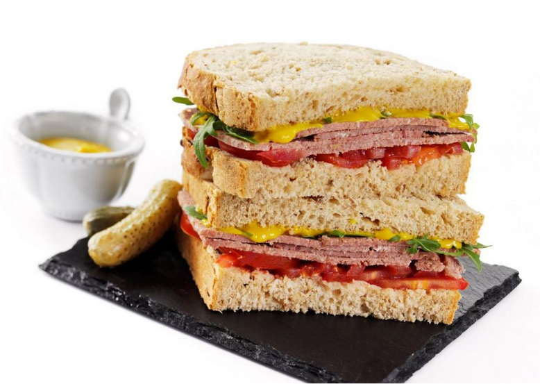 Bulk Buy SYSCO Sliced Corned Beef Wholesale KFF