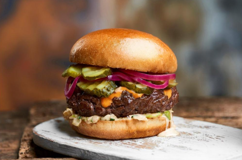 Bulk Buy ST PIERRE Burger Buns Wholesale KFF