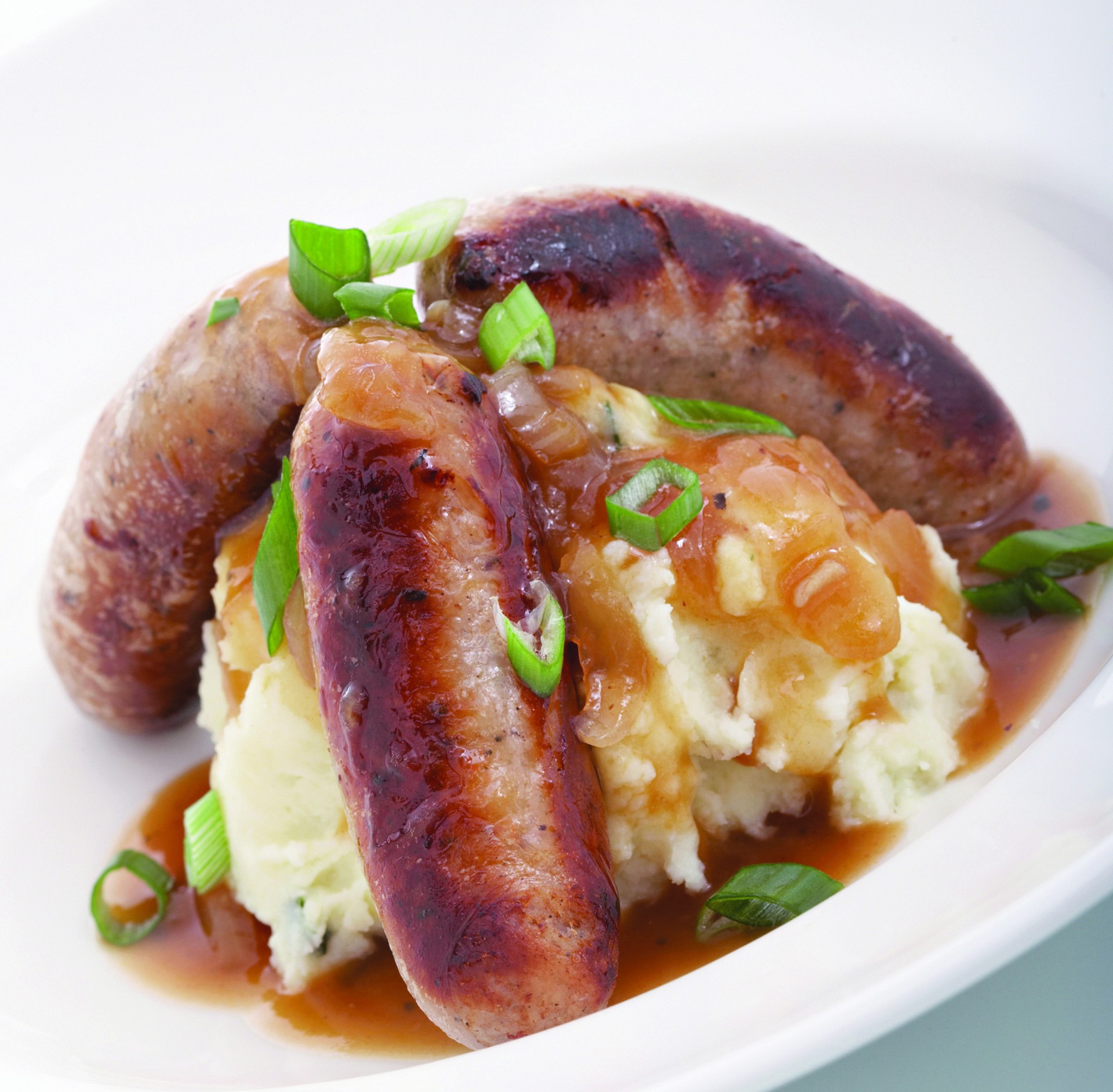 SPELDHURST Old English Pork Sausages with Cracked Black Pepper 6’s