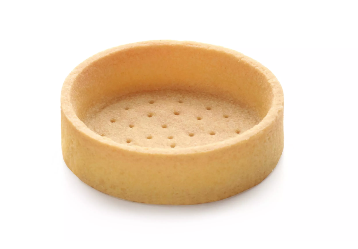 Bulk Buy PIDY Round Sweet Butter Pastry Case 4cm Wholesale | KFF