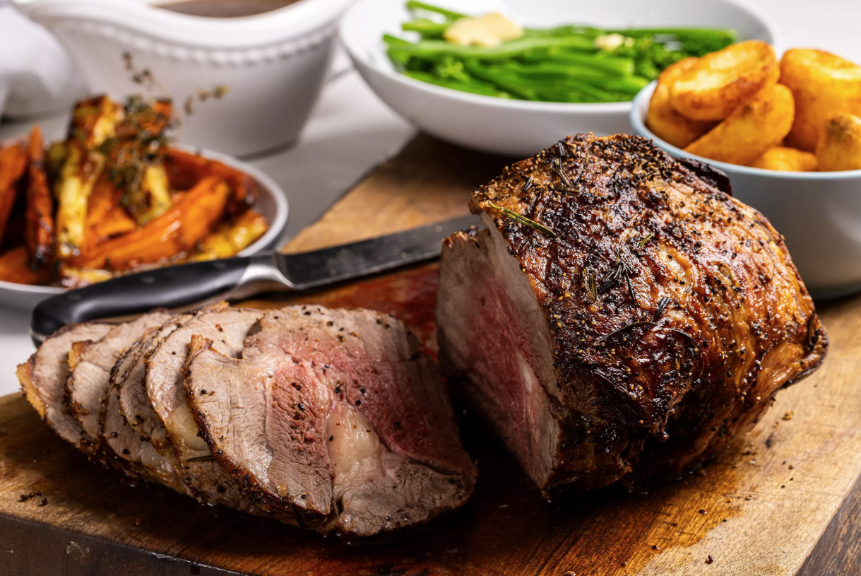 Bulk Buy British Red Tractor Boneless Mutton Leg Wholesale | KFF