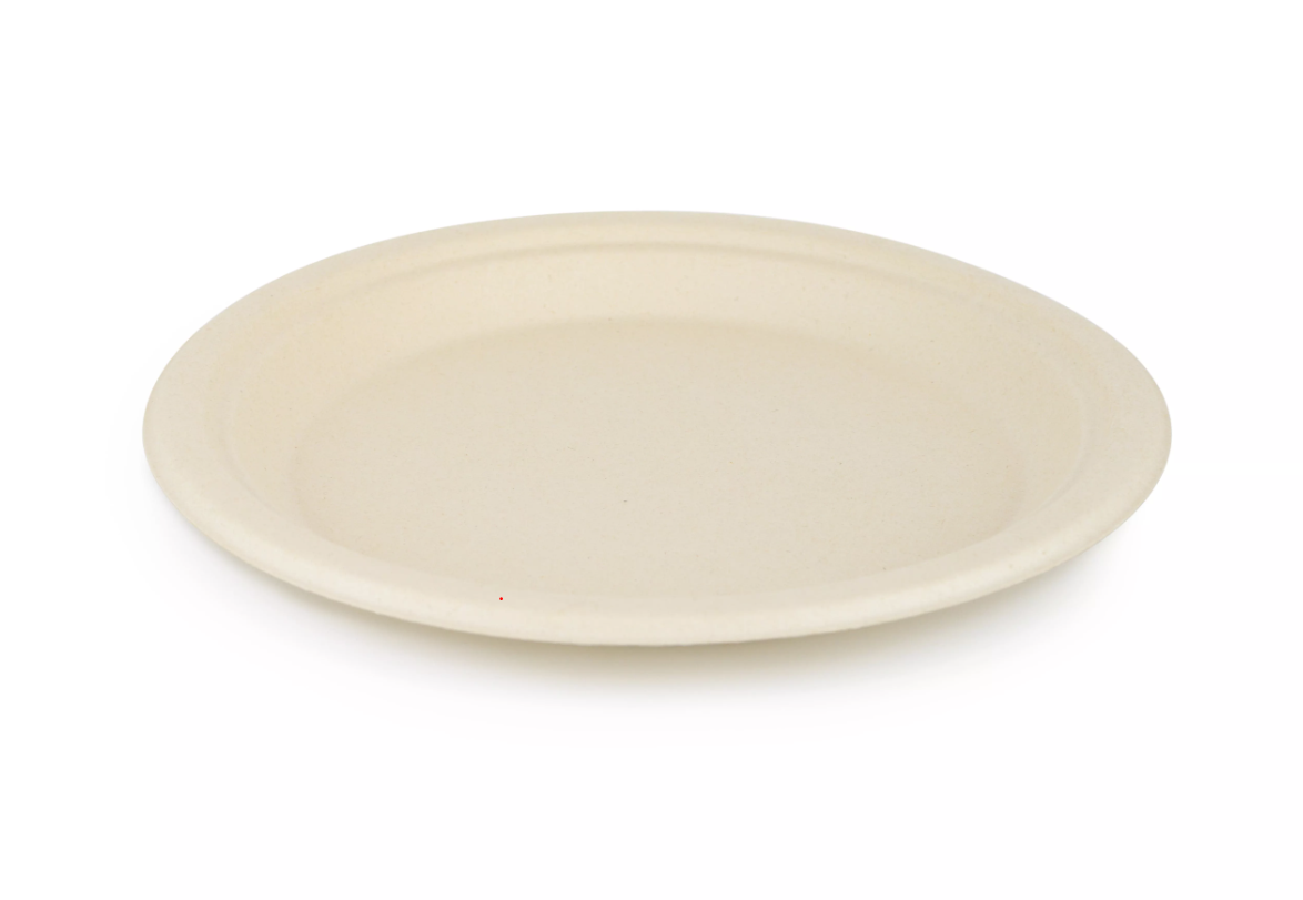 Bulk Buy SYSCO Earth Plus Unbleached Bagasse 9