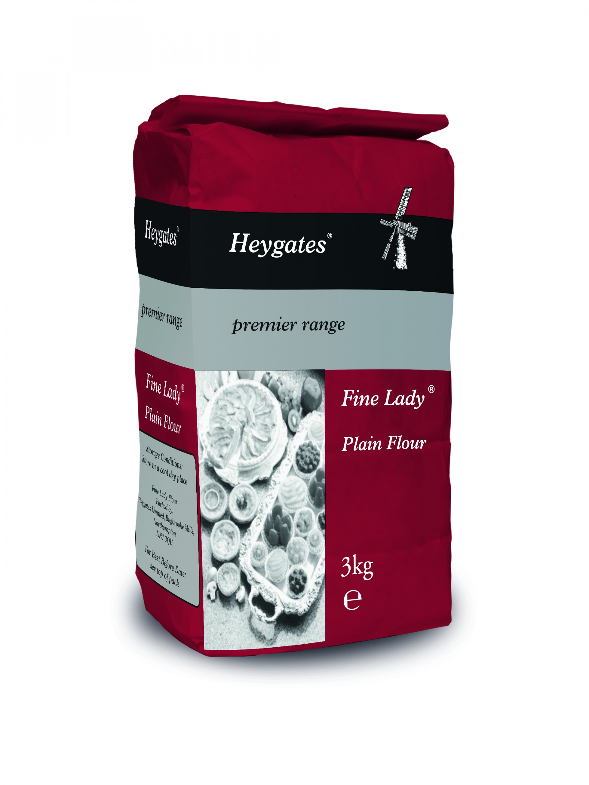 COUNTRY PLAIN FLOUR 1KG – Ta' Ganza