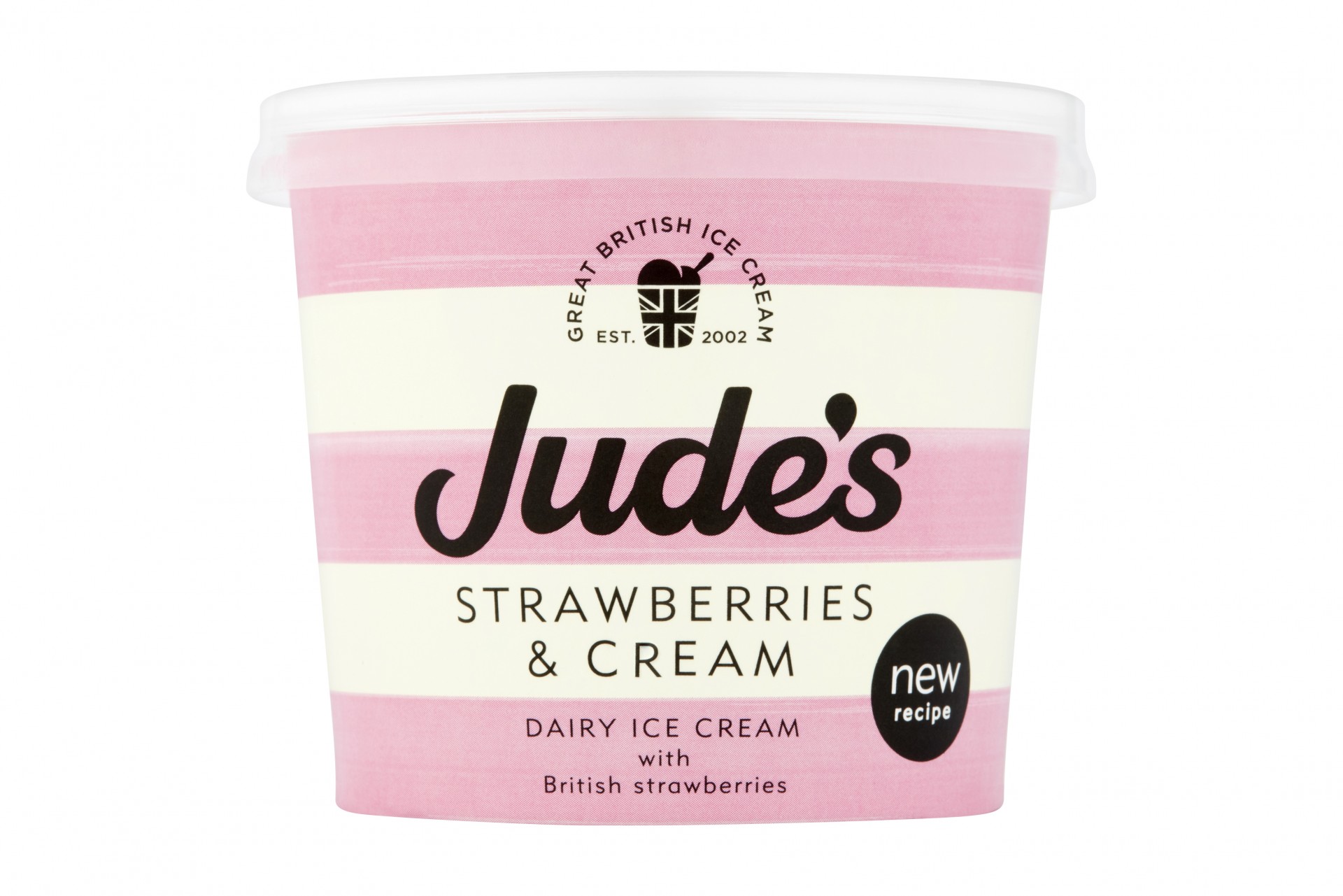jude's vegan honeycomb ice cream