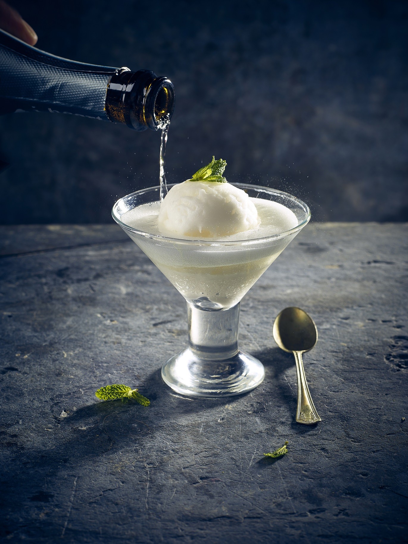 Champagner Sorbet — Rezepte Suchen