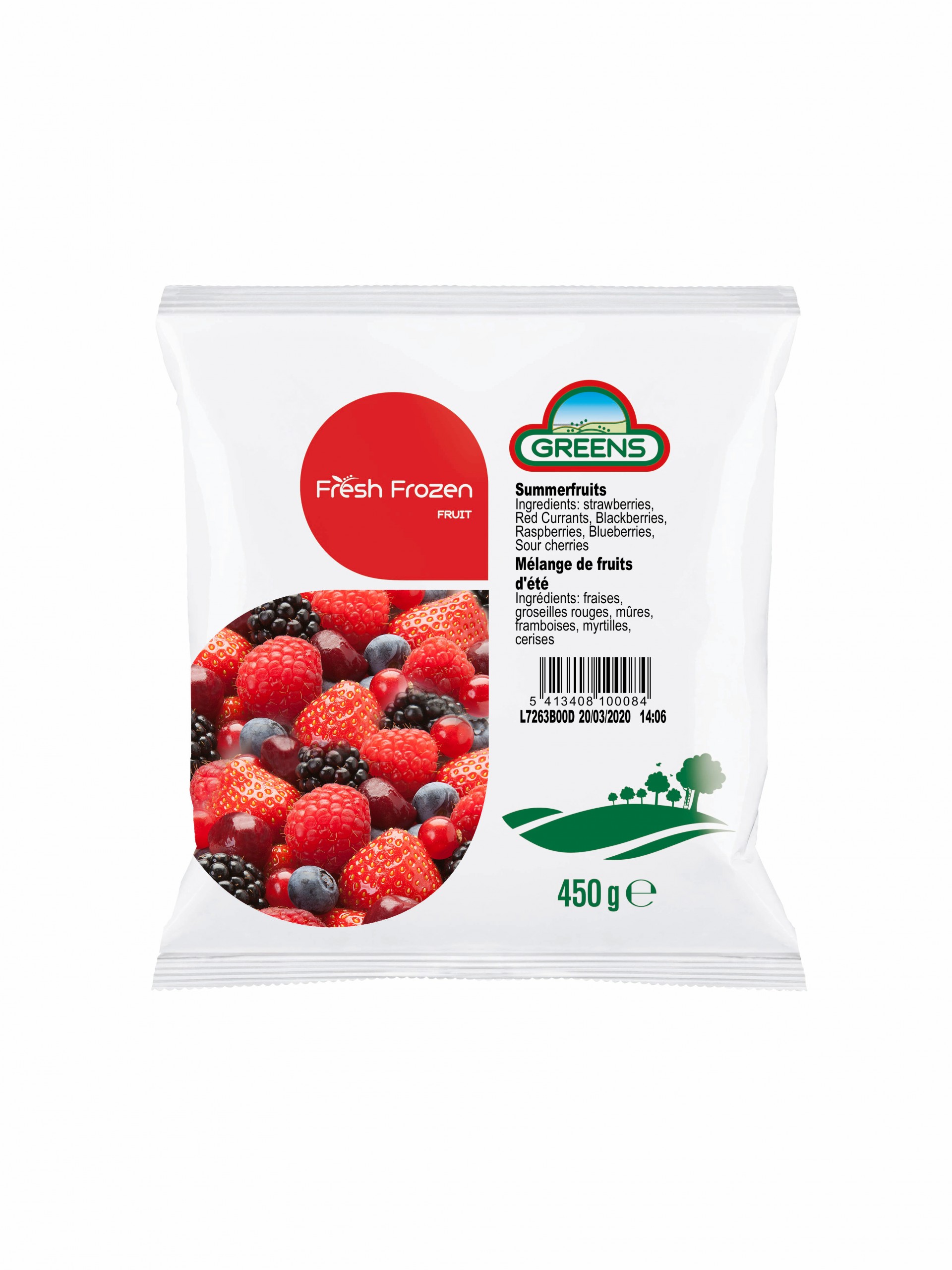 Bulk Buy Summer Fruit Mix Wholesale | KFF