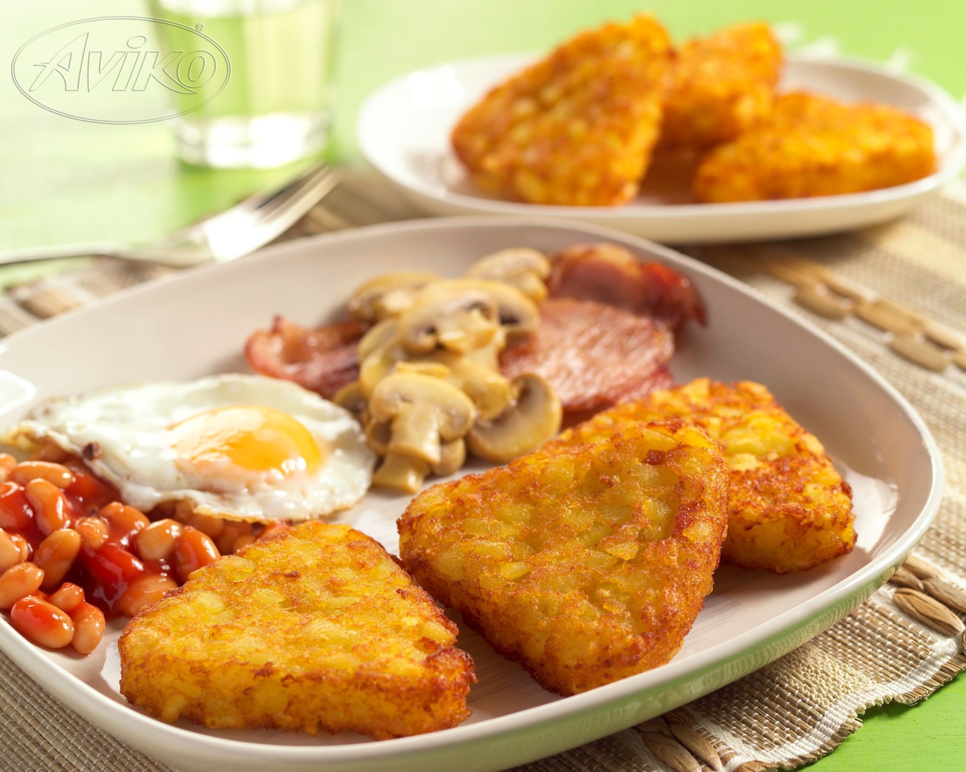 Bulk Buy AVIKO Hash Browns Wholesale | KFF