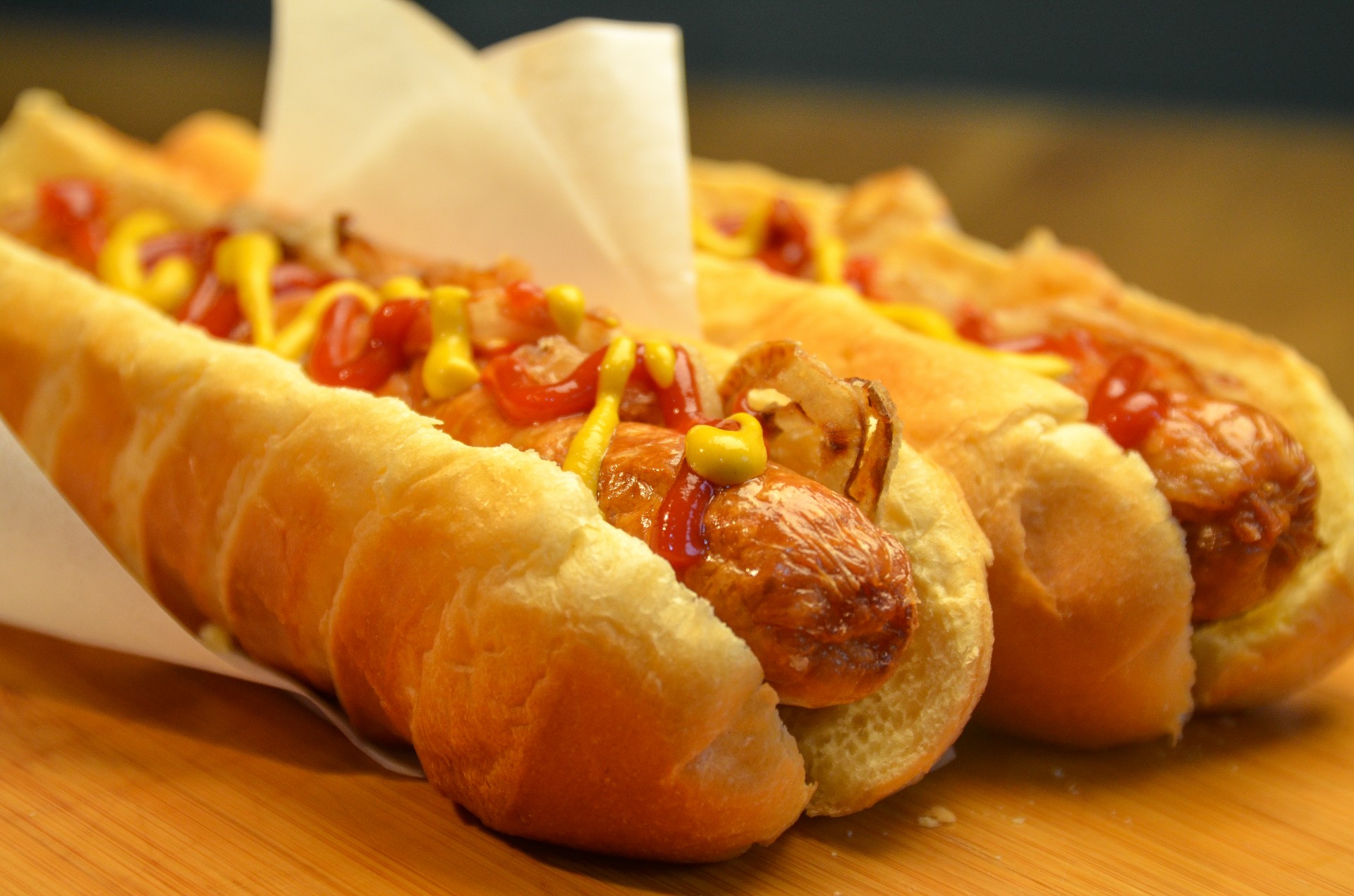 Bulk Buy KORKER Catering Sausages 4’s 50 Wholesale KFF