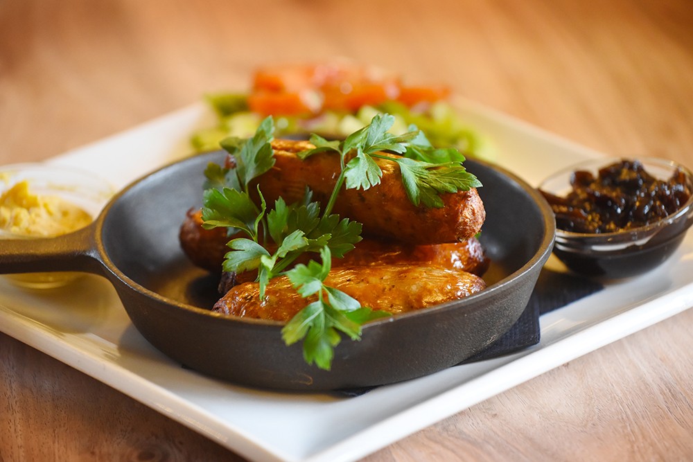 Bulk Buy KORKER Pork Sausages 8’s 60 Wholesale KFF