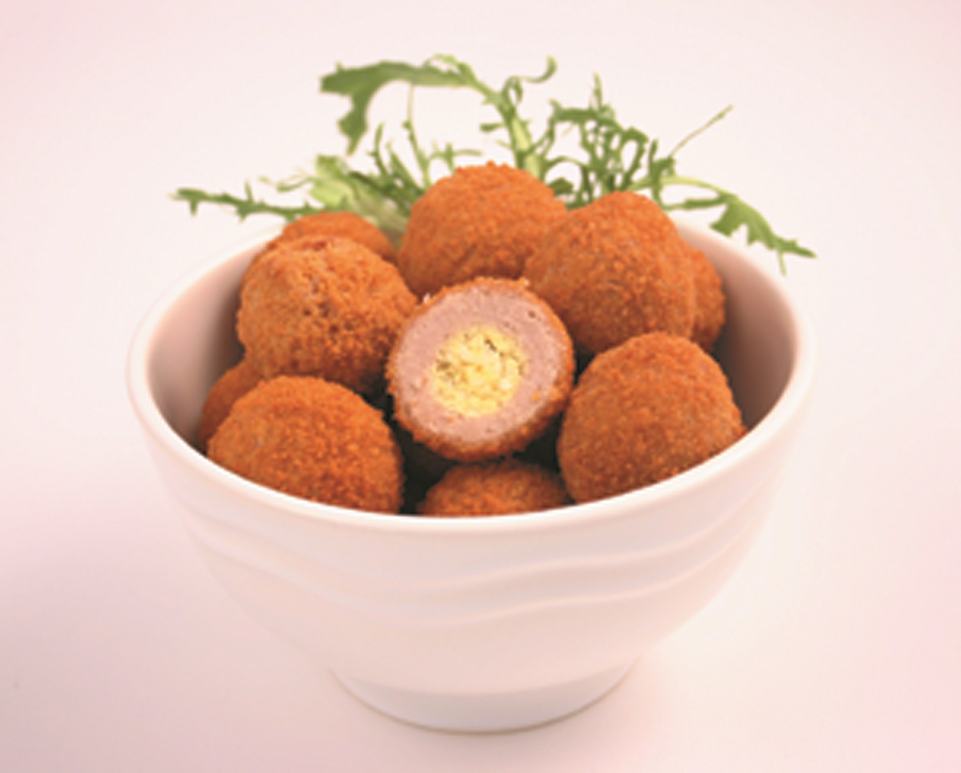 Bulk Buy Mini Savoury Eggs Wholesale KFF