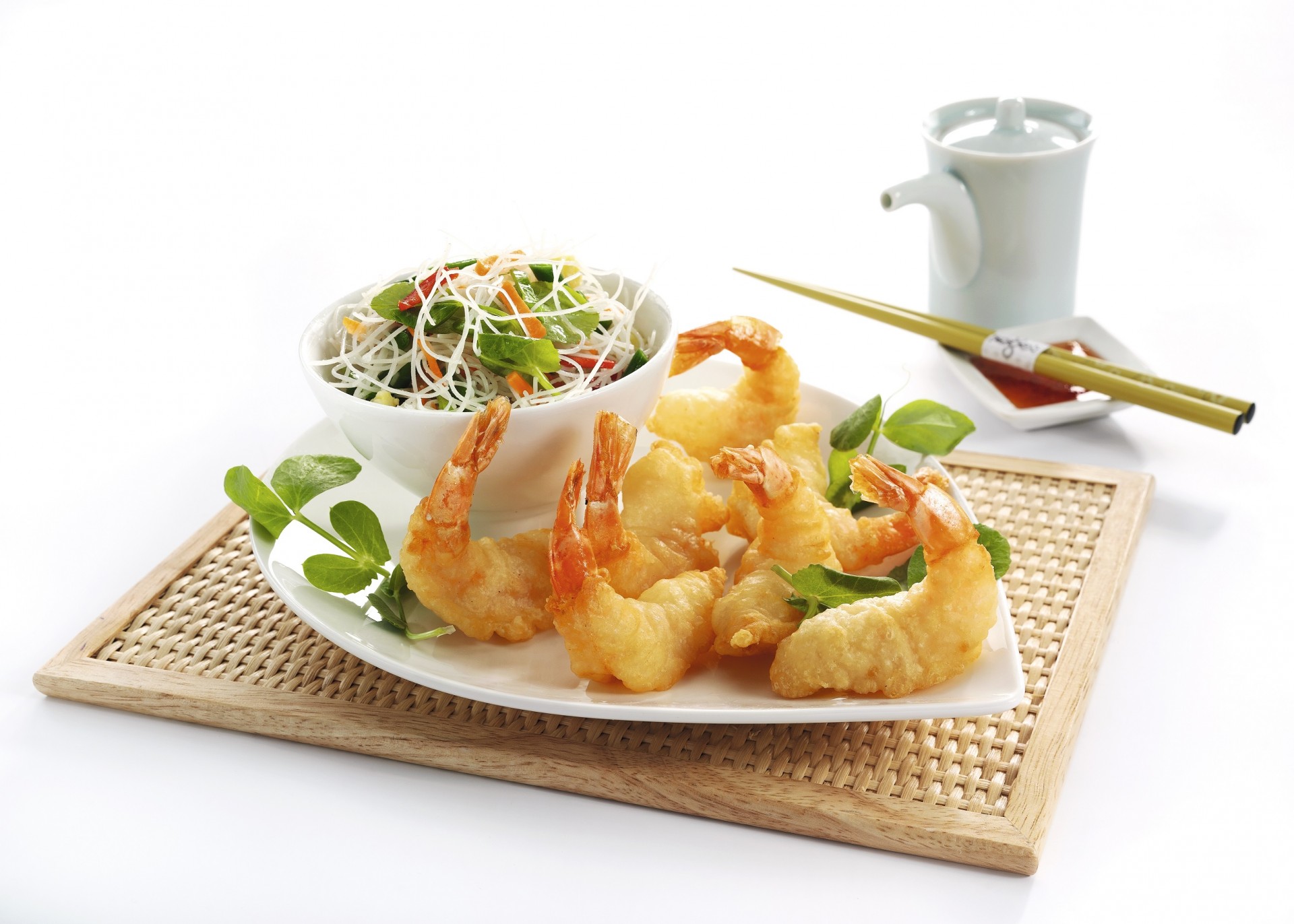 Bulk Buy Tempura King Prawns Wholesale KFF