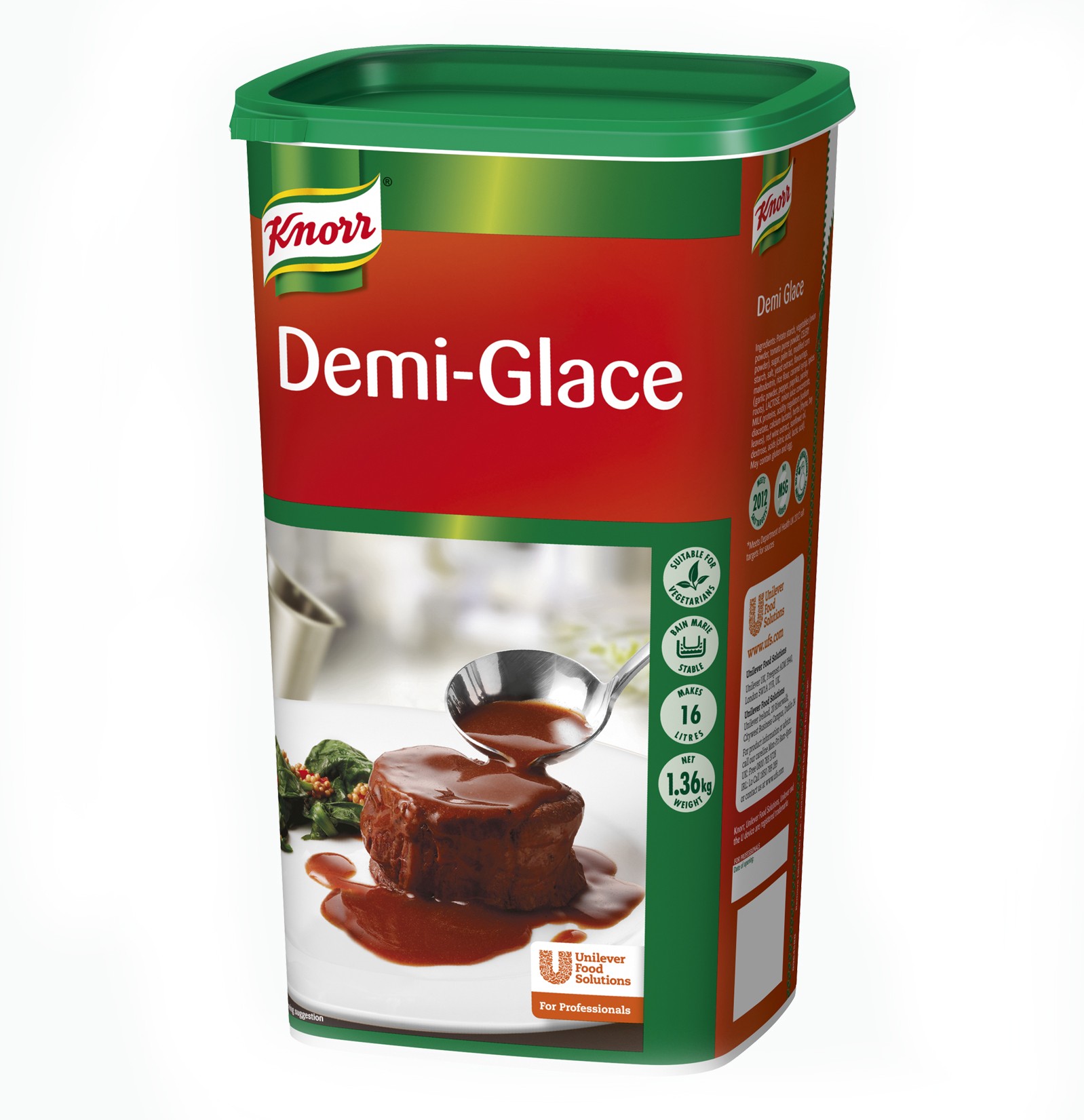 Bulk Buy KNORR Demi Glace Powder Wholesale KFF